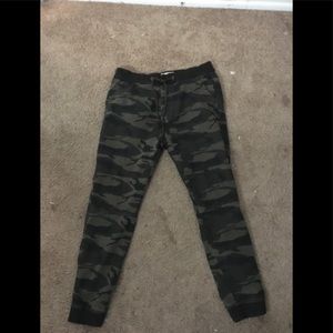 Joggers from Abercrombie